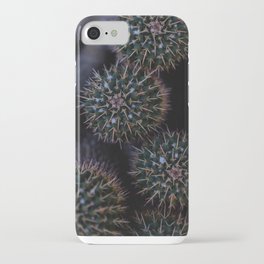 Prickly Cactus iPhone Case