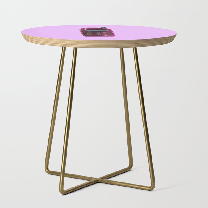 new message Side Table