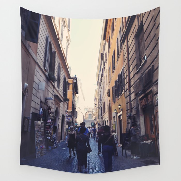 Rambla Wall Tapestry