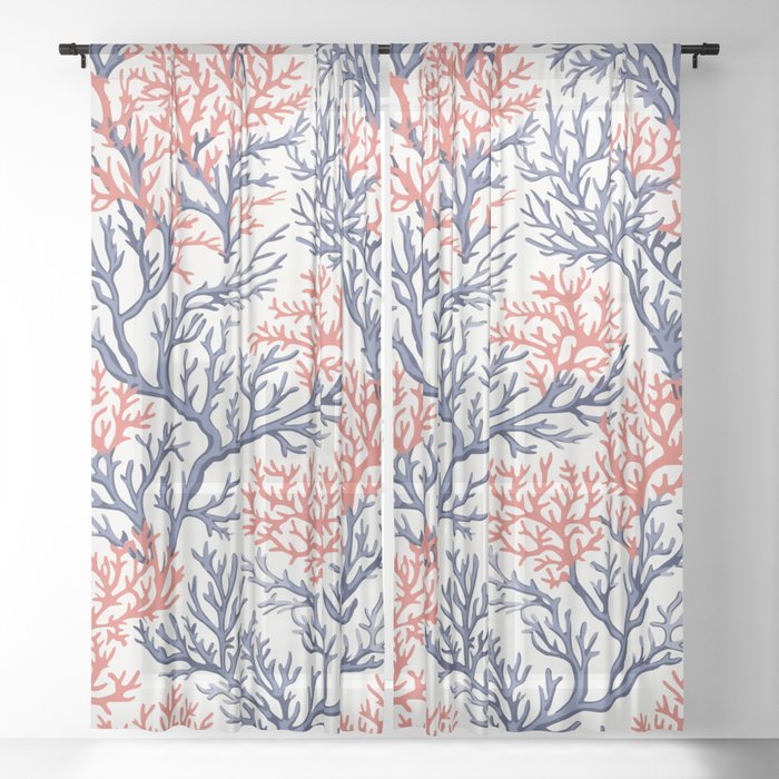 Sheer Curtain