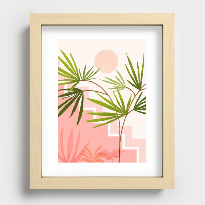 Recessed Framed Print