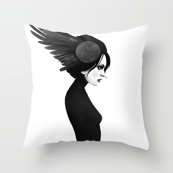 Amy Throw Pillow