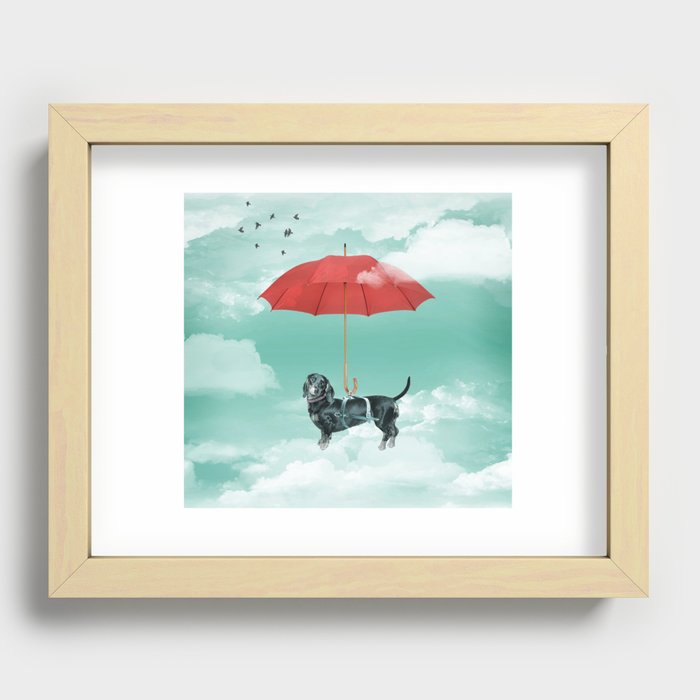 Recessed Framed Print
