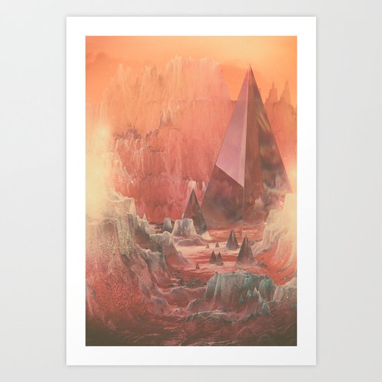 APPLEPUS ( everyday 10.03.15) Art Print