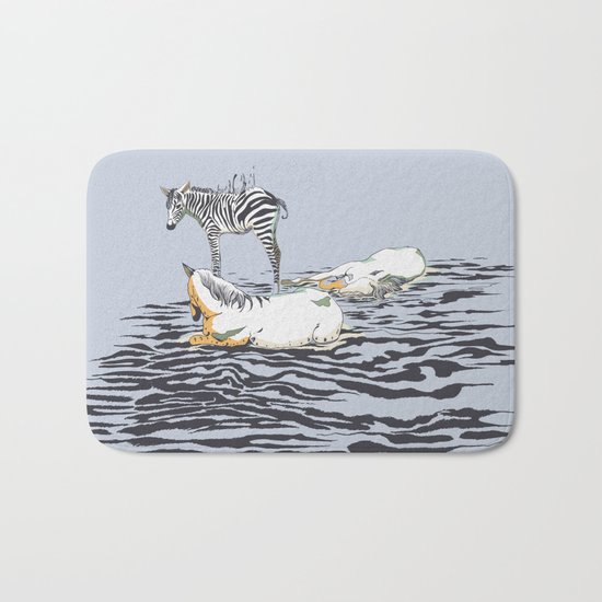 RESTING WITH YOU Bath Mat