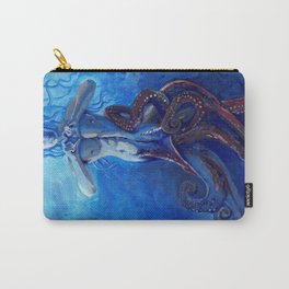 Tentaclesir Carry-All Pouch