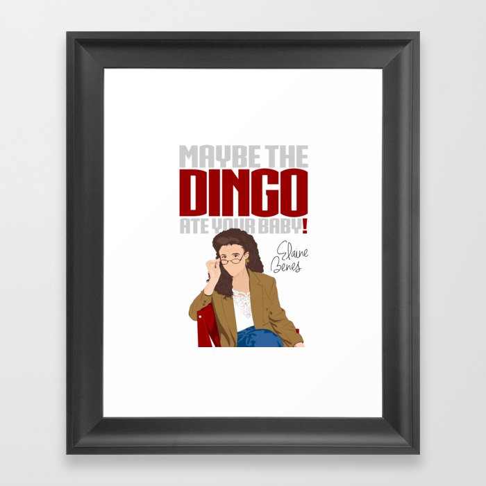 The dingo ate your baby best sale