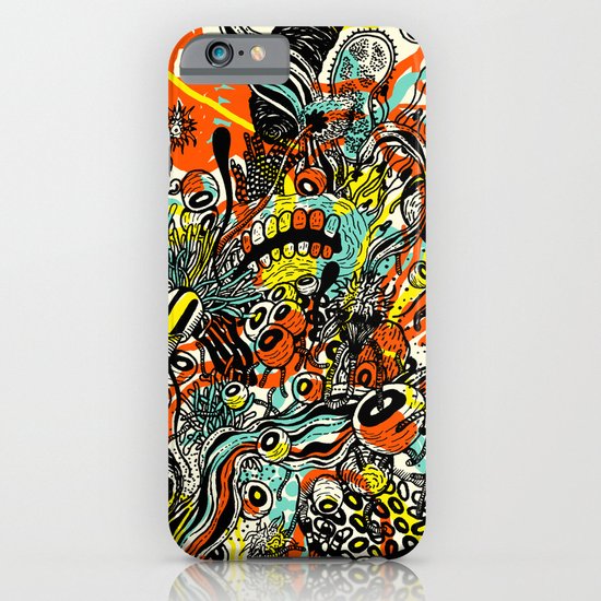 Triefloris iPhone & iPod Case