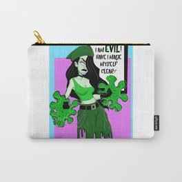 90'S Shego Carry-All Pouch