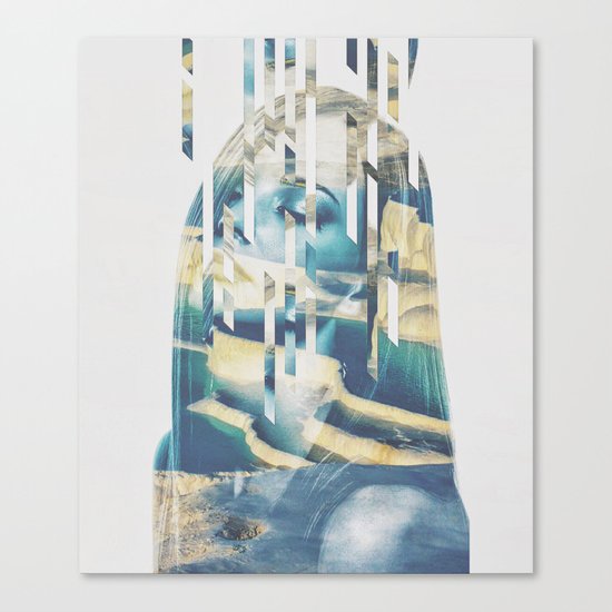 feels Canvas Print