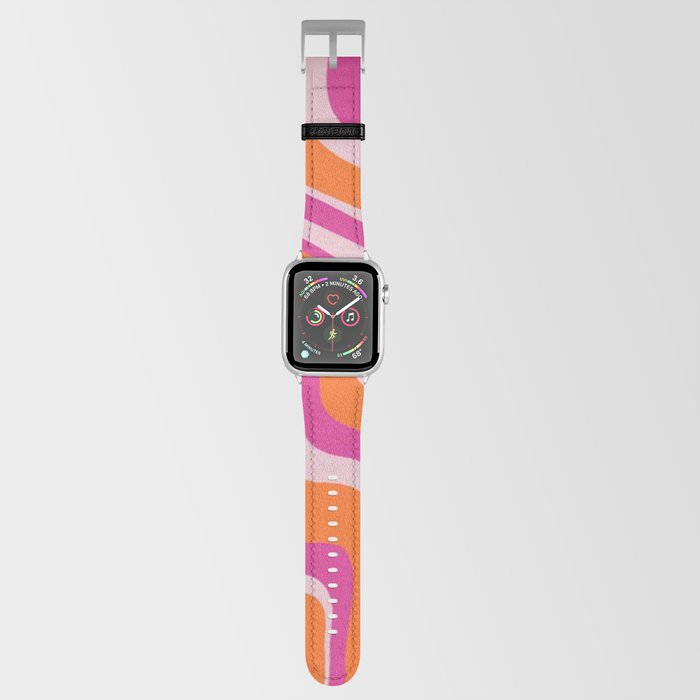 Cute Fluid Apple Watch Band