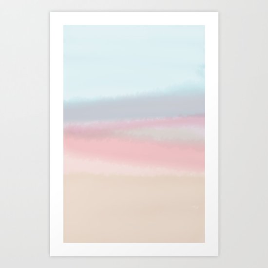 Salve Art Print