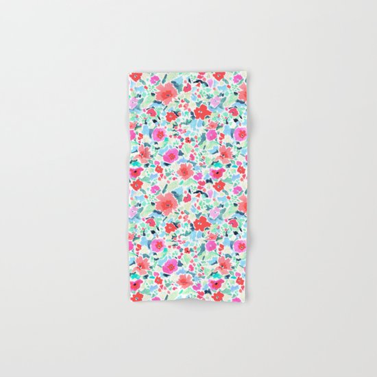 Liv's Room Light Hand & Bath Towel