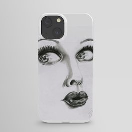Lucille Ball iPhone Case