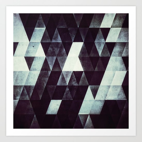 mnykryme Art Print