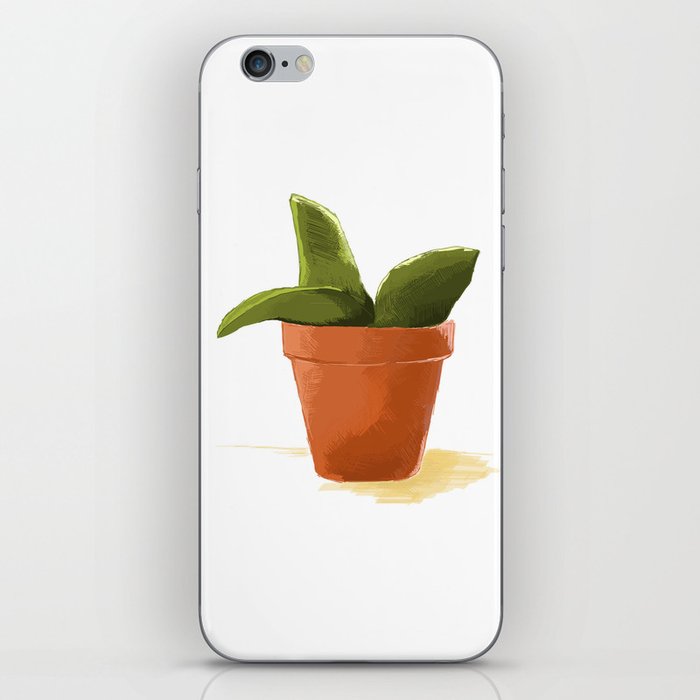 Plant iPhone Skin