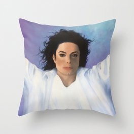 Holy Ghost Throw Pillow