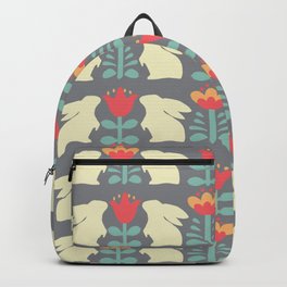 Hygge Bunnies Backpack