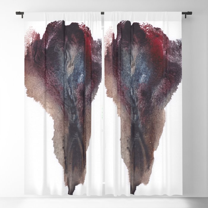 Ashley Lane S Vagina No 2 Blackout Curtain By Nipplesofvenus