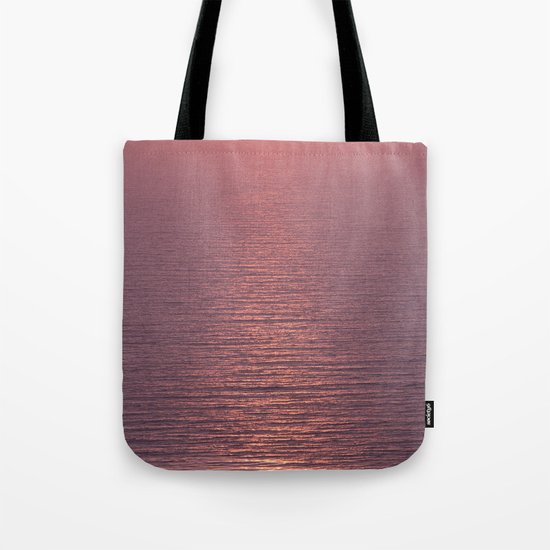 Expectation Tote Bag