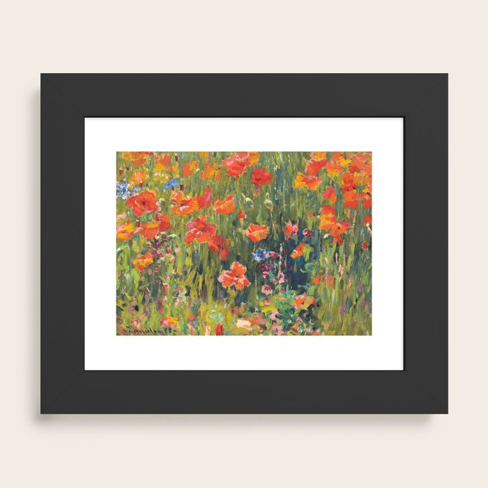 Framed Art Print