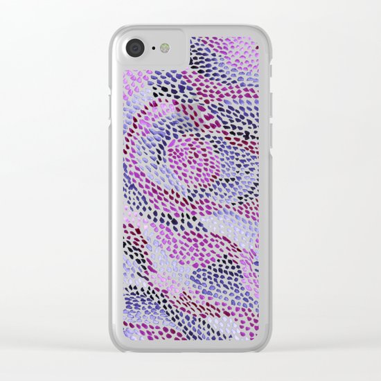 True Self Clear iPhone Case