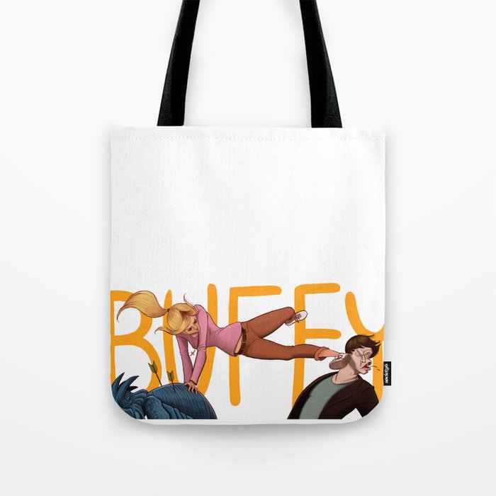 The Protector Tote Bag