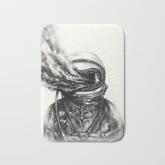Transposed Bath Mat