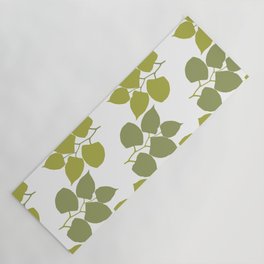 Viney Light Green Yoga Mat