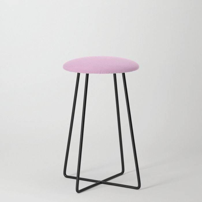 Soulmate Pink Counter Stool