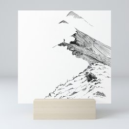 Spirit of the Mountain Mini Art Print