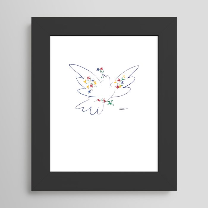 Framed Art Print