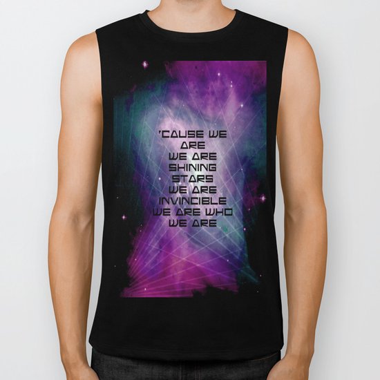 Carry On Biker Tank