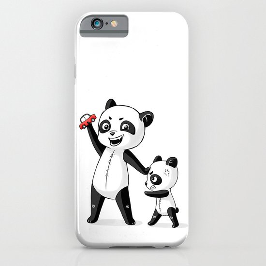 Panda Brothers iPhone & iPod Case