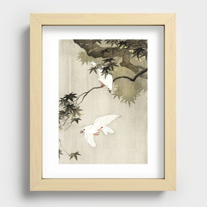 Recessed Framed Print