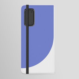 Modern Minimal Arch Abstract XLIII Android Wallet Case