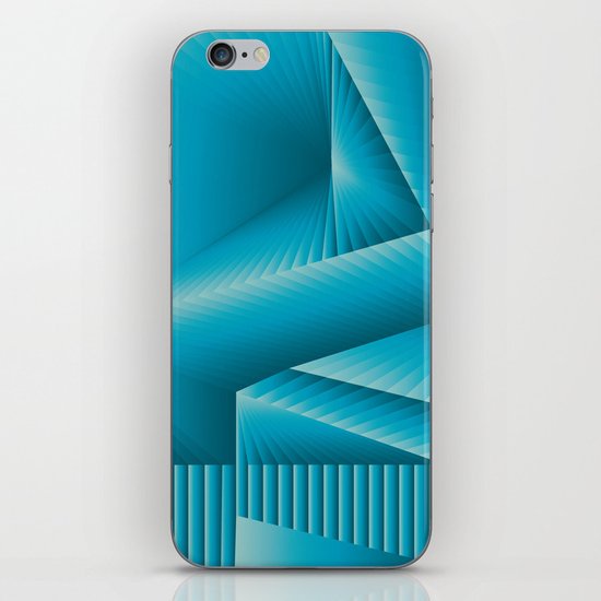 The Mirror iPhone & iPod Skin