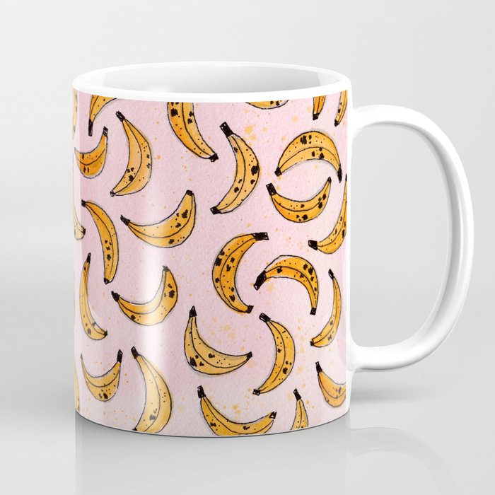 Little Bananas Coffee Mug