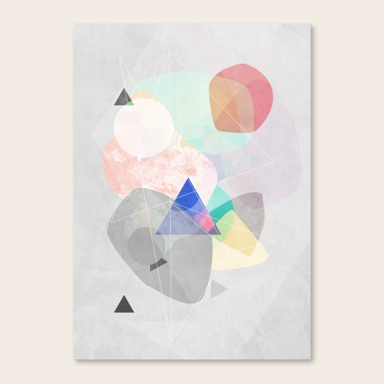 Graphic 170 Canvas Print