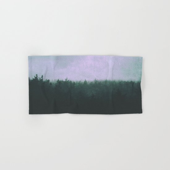Suffocate Hand & Bath Towel