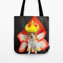 RuPawl in Bloom Tote Bag
