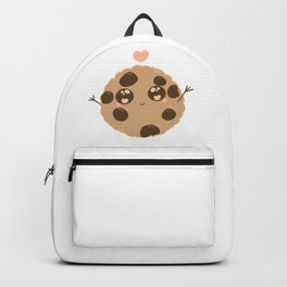 Happy Cookie Backpack | Case, Gift, Decor, Towel, Mat, Family, Kids, Laptop, Blanket, Pillow 