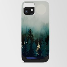 Forest Glow iPhone Card Case