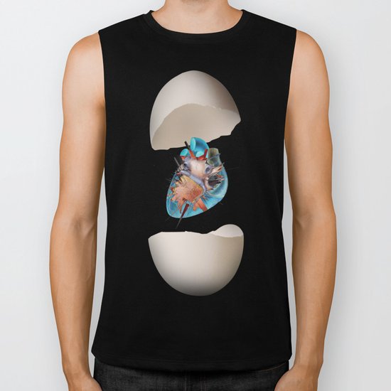First-love Moment Biker Tank