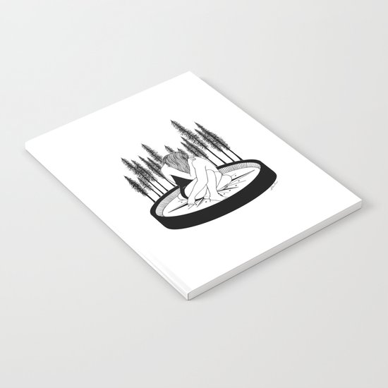 Lost Stars Notebook