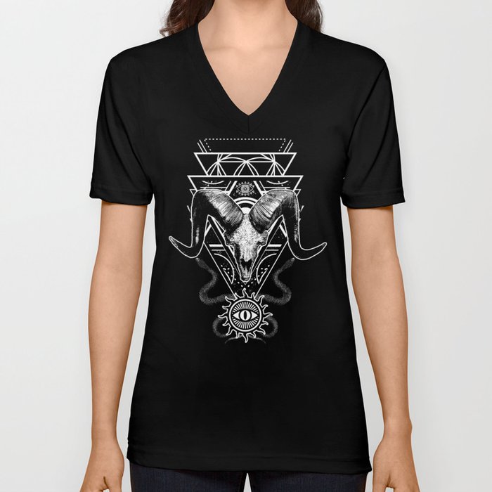 Alchemy 2 V Neck T Shirt