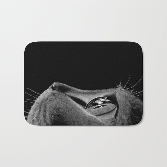Cat Bath Mat