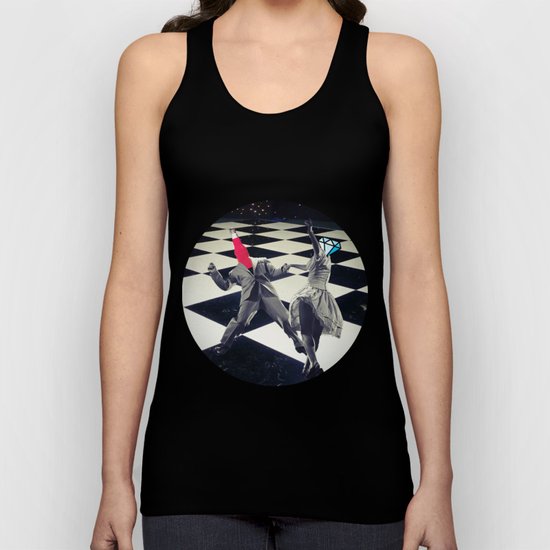 Swing Unisex Tank Top