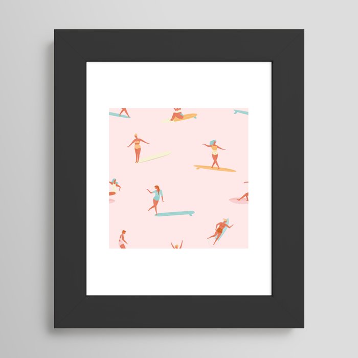 Framed Art Print