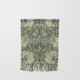 Pimpernel by William Morris Wall Hanging